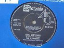 The O'Kaysions - Girl Watcher 1968 UK 45 STATESIDE EX NORTHERN SOUL