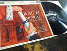 Bach: Musical Offering - Karl Munchinger **Decca SXL 2204 WBg ED1 LP**