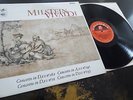 Vivaldi: Violin Concertos - Nathan Milstein **Columbia SAX 5264 ED1 LP**