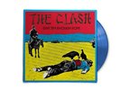 The Clash - Give 'Em Enough Rope - HMV Blue Vinyl Edition . new.sealed