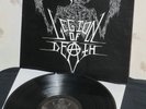 LEGION OF DEATH self-titled private press U.S. Colorado death metal LP RARE