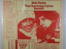 BOB DYLAN The Hurricane Carter Benefit VINYL ALBUM/Worlds Records