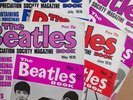 Beatles Book Appreciation Society Magazine inc Monthly No 1 to 5