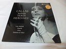 Maria Callas portrays  Verdi Heroines - Columbia SAX 2293 - UK - Vinyl - LP
