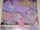 Raw Energy - White Stallion US Private Metal  1988 Raw Records Vinyl LP