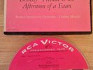 RAVEL BOLERO/DEBUSSY FAUN Boston Symphony Munch RCA CCS-7212tr 7.5 IPS Reel
