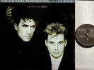 ORCHESTRAL MANOEUVRES IN THE DARK (OMD) the best of (greatest hits) LP EX-/EX-