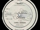CAROL ADDISON-respect      addison & brown 12