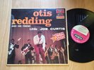 33T/LP Vinyle OTIS REDDING And His Friend Little Joe Curtis ORG Fr CLVLXBS.230