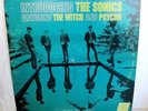 SONICS Introducing LP orig stereo Jerden JRLS 7007 the Witch, Psycho garage rock