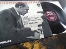 Liszt: Piano Concertos 1 & 2 - Richter **Philips Hi-Fi Stereo SABL 207 ED1 LP**