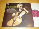 HMV HQS 1289 UK 1st *PAUL TORTELIER - ENCORES* RAVEL / FAURE / SARASATE ++ NM