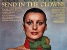 Ray Conniff SEND IN THE CLOWNS - SQ Quadraphonic CQ 34170 - Unopened Shrink Wrap