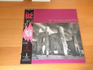 LP U2 THE UNFORGETTABLE FIRE JAPAN OBI