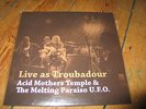 ACID MOTHERS TEMPLE, Live As Troubadour, Ltd. Ed. LP, NEU