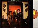 THE STRANGLERS rattus norvegicus (1st uk press & inner) LP EX+/EX UAG 30045 1977
