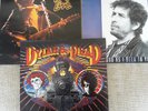 3 LP Bob Dylan 