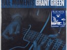 GRANT GREEN Idle Moments BLUE NOTE LP SEALED music matters ltd ed 180g 2014