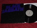 Orig BLACK SABBATH Masters Of Reality Ger Pressing Lp #6360 050