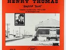 Henry Thomas - Ragtime Texas (Complete Works 1927-1929) 2xLP - Herwin VG+