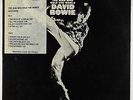 David Bowie - The Man Who Sold The World LP - RCA Victor VG+ PROMO w/ Poster