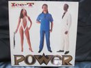 Ice-T - Power lp Vinyl(1988 Sire 1st edition) Great condition
