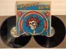 Grateful Dead - Skull & Roses - 1971 Live Album 2WS 1935 VG++ Ultrasonic Clean