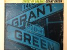 GRANT GREEN “Street of Dreams” RVG, Blue Note BLP 4253 Mono Vinyl