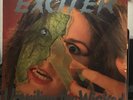 Exciter **STILL SEALED** Unveiling The Wicked VINYL 1986 COMBAT USA