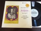 SAX 2352 Beethoven ‘Archduke’ trio , Oistrakh Trio, ED1 B/S Superb EX/NM