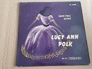 LUCY ANN POLK W/DAVE PELL OCTET ON TREND - DG MONO NM