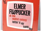 SEALED  ELMER FUDPUCKER Nudist Colony VULGAR comedy Mack Vickery funny LP