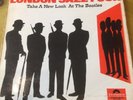 The London Jazz Four - Take a New look at the Beatles, Rare Lp Vinyl Record 1967
