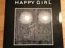Nathan Davis, Happy Girl, SABA RECORDS SB 15025 ST, FOC