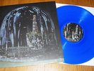 THE CARETAKER - PATIENCE (AFTER SEBALD) Blue Vinyl LP - Leyland Kirby V/Vm