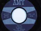 Instrumental Tittyshaker Exotica 45 GABRIEL AND THE ANGELS Hey AMY VG+ HEAR