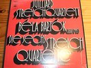 JUILLIARD QUARTET Bartok Complete String Quartets 3-LP-Box CBS