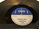 78 RPM Chuck Berry School Day / Deep Feeling on Chess VG+