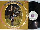 Rare Folk LP - The Young Tradition - So Cheerfully Round - Transatlantic #TRA155