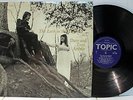 Rare Folk LP - Dave & Toni Arthur - The Lark In The Morning - Topic - UK Import