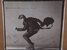 Bryan Adams autograph hand signed vinyl LP record Cuts Like A Knife personalized