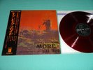 PINK FLOYD LP More ODEON Red Wax w/2000 YEN OBI OP-80261 Japan Mint