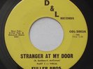 FULLER BROS. Stranger At My Door GD&L Northern Soul 45 Rare HEAR MP3