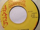 EARL ZERO - please officer - ARAB 45 VG++//