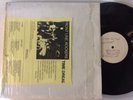 Front Line Rockers - Time Dread - Black Spade reggae VG++//