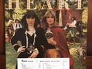 HEART “Little Queen” rock LP orig ’77 timing strip PROMO white label   NICE