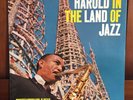 HAROLD LAND jazz “Harold in the Land of Jazz” CONTEMPORARY ’58 orig DG MONO   NM