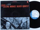 HORACE SILVER QUINTET Finger Poppin' With BLUE NOTE LP VG+/VG++ stereo lib
