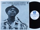 JIMMY FORREST Black Forrest DELMARK LP VG+