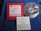 N Malko/Overtures/His Masters Voice Stereosonic 2 Track Reel Tape SCT 1518/M-